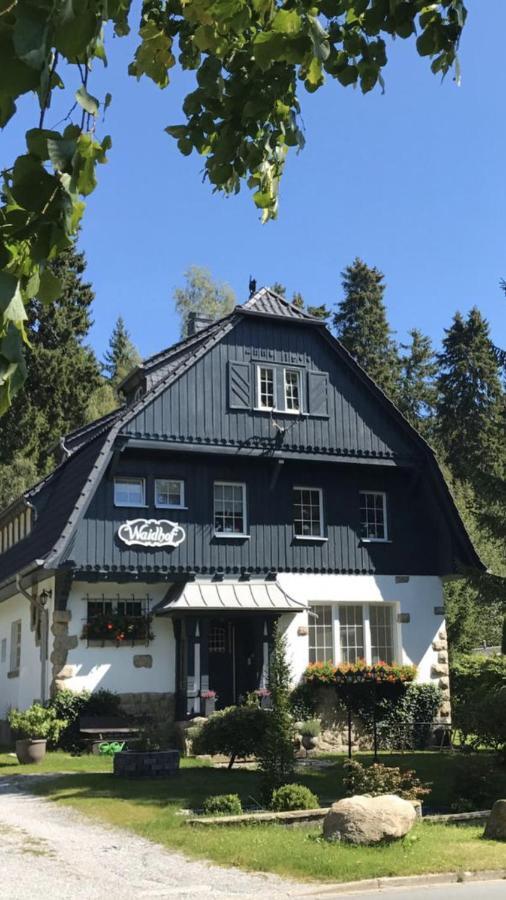 Villa Waidhof Schierke Exterior foto